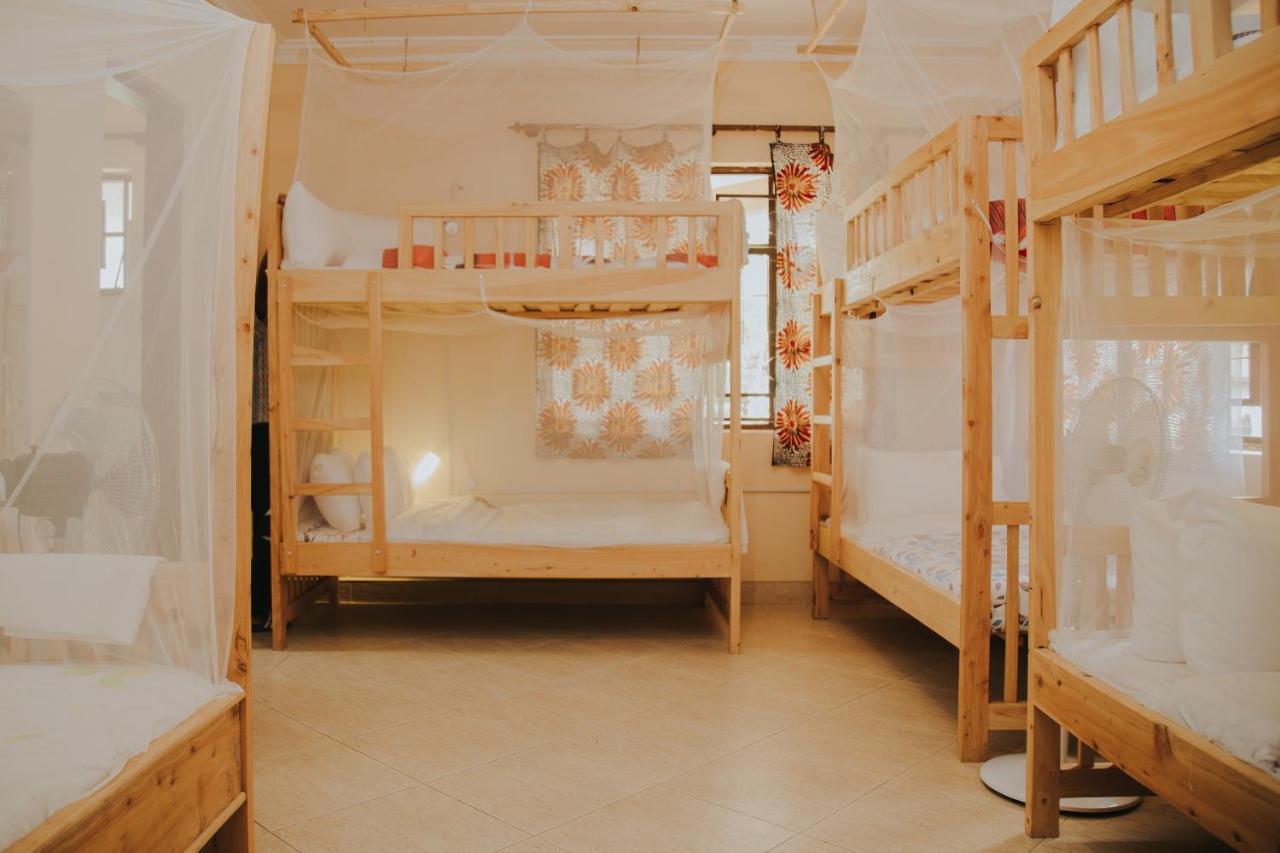 Hostel White House Of Tanzania Arusha Exteriér fotografie