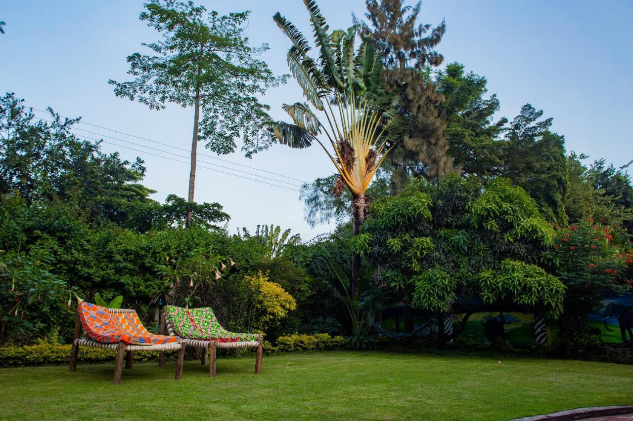 Hostel White House Of Tanzania Arusha Exteriér fotografie