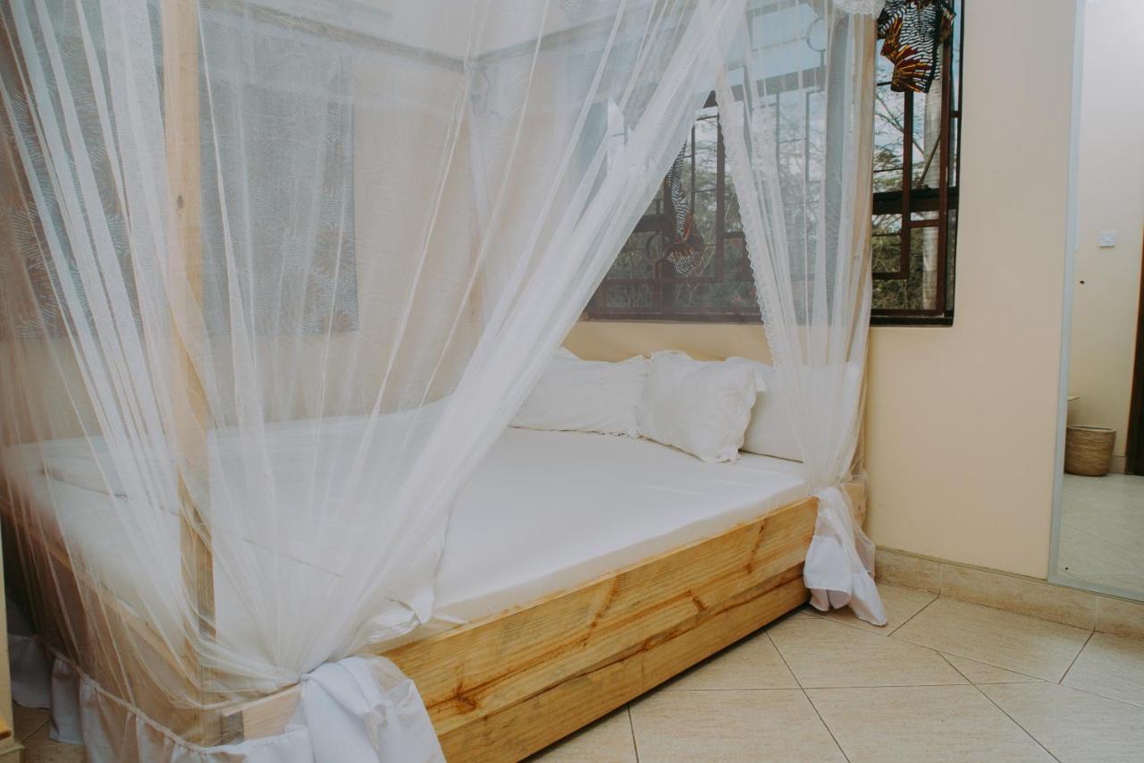 Hostel White House Of Tanzania Arusha Exteriér fotografie