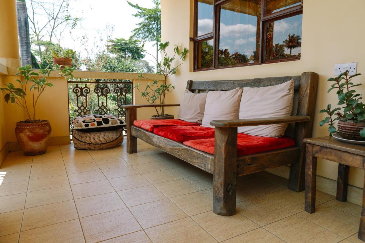 Hostel White House Of Tanzania Arusha Exteriér fotografie