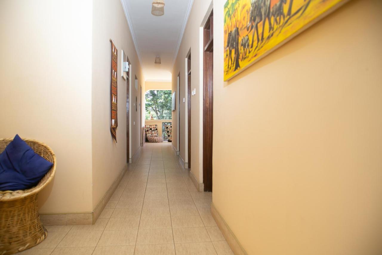 Hostel White House Of Tanzania Arusha Exteriér fotografie