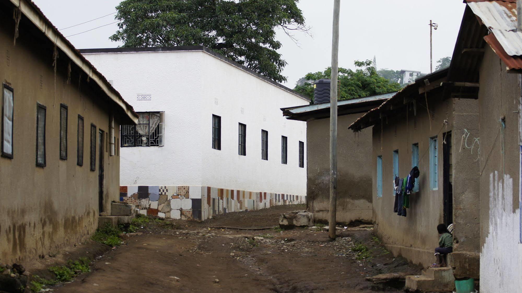 Hostel White House Of Tanzania Arusha Exteriér fotografie