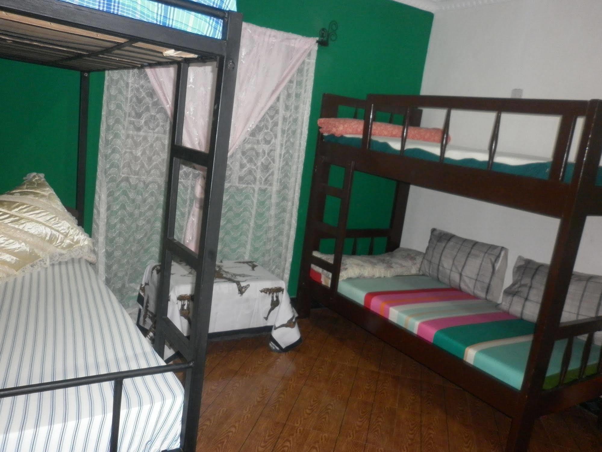 Hostel White House Of Tanzania Arusha Exteriér fotografie