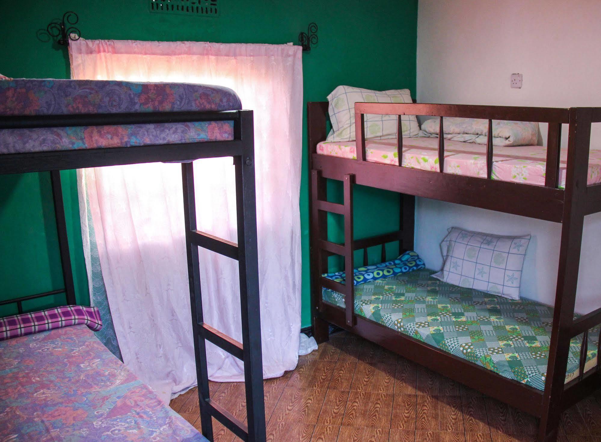 Hostel White House Of Tanzania Arusha Exteriér fotografie