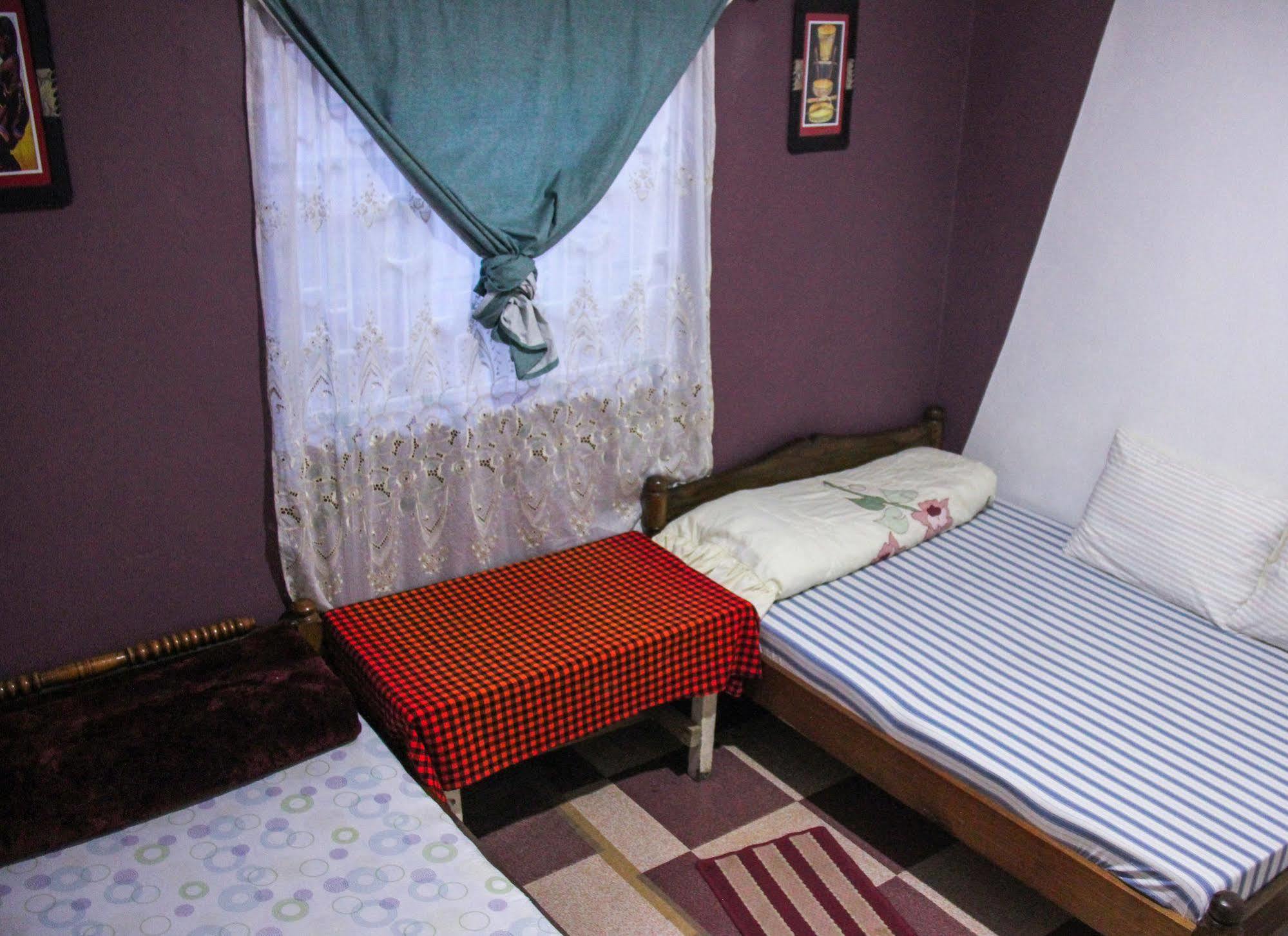 Hostel White House Of Tanzania Arusha Exteriér fotografie