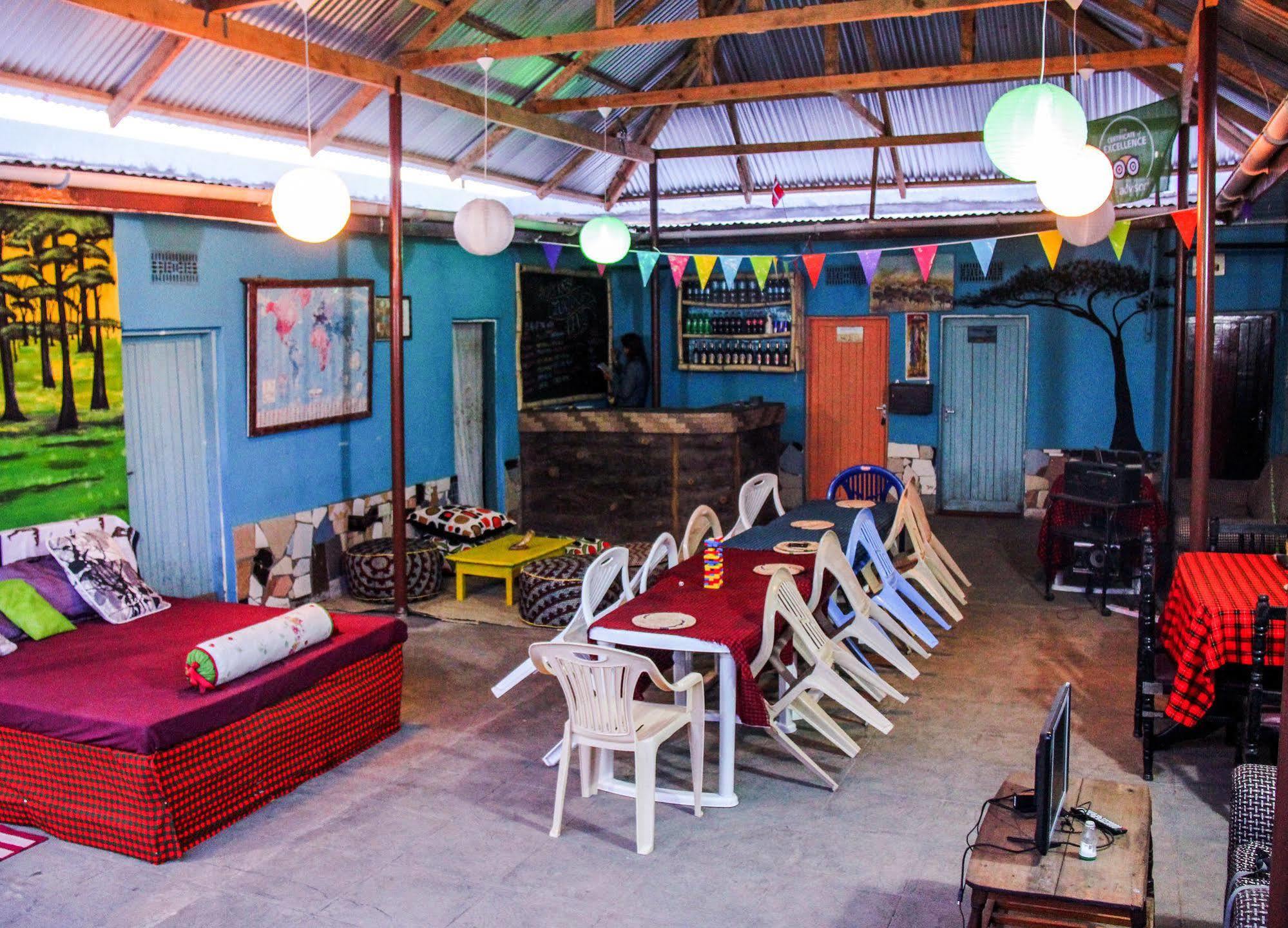 Hostel White House Of Tanzania Arusha Exteriér fotografie